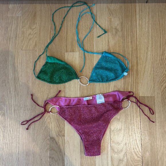 Oseree Bikini Set - Picture 1 of 3